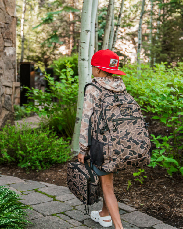 Backpack- Gauge Camo