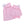 Bella Bloomer Set- Light Pink Stripe and Light Pink