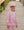 Rainbow Sparkle Bow Baseball Hat