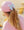 Rainbow Sparkle Bow Baseball Hat