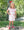 Back To School Knit Ruffle Dress
