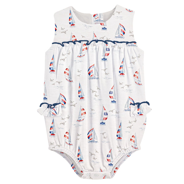 Harbor Days Ruffle Bubble