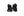 Grosgrain Bow On Clip- Black