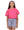 Bright Leopard Butterfly Short