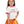 Hello Pumpkin Ringer Boxy T- White