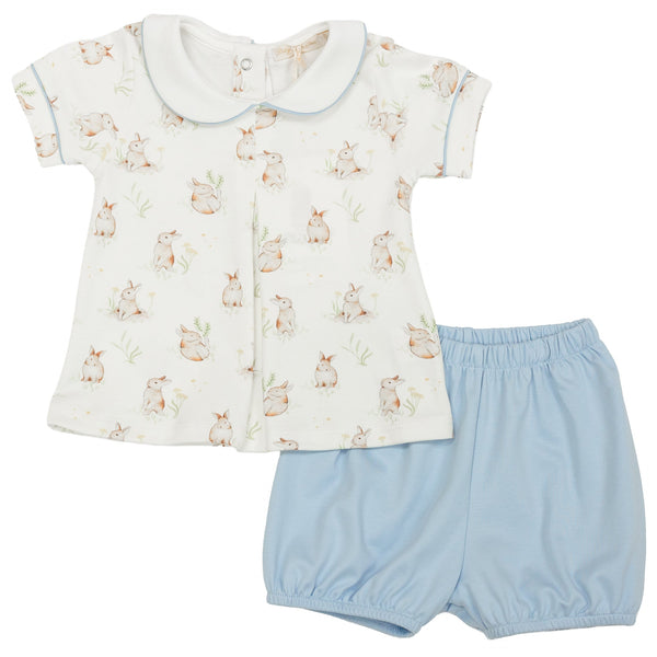 Little Hops Bloomer Set