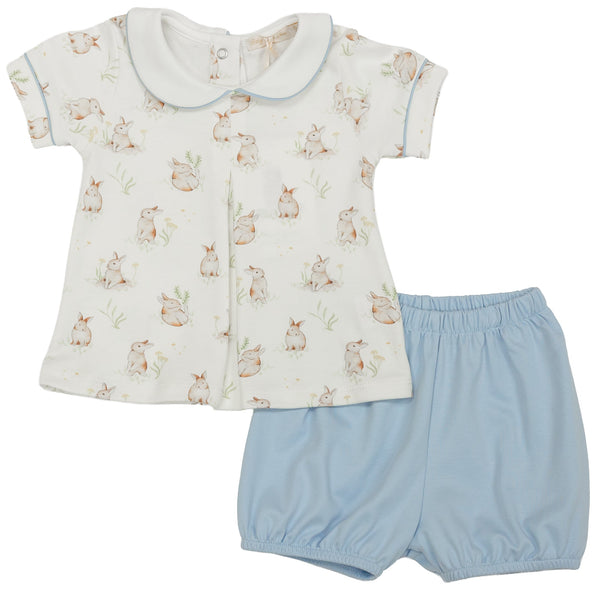 Little Hops Bloomer Set