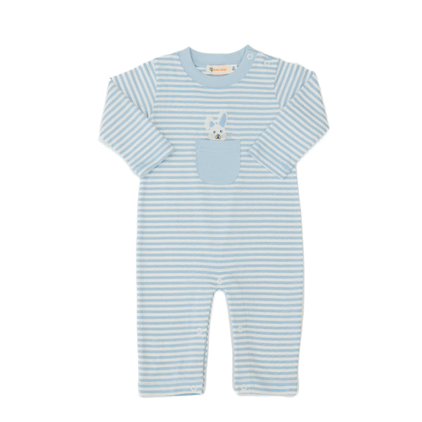 Bunny Pocket Romper