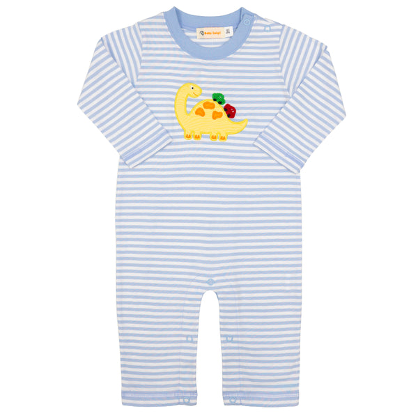 Bronto Express LS Romper