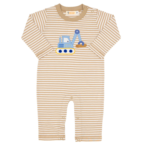 Log Mover LS Romper