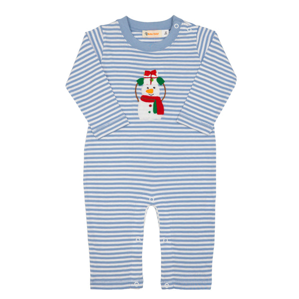 Frosty's Gifts LS Romper