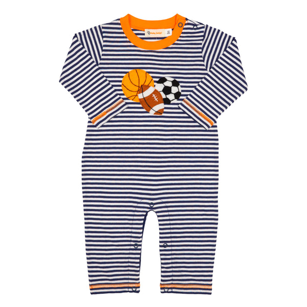 Sports Life LS Romper