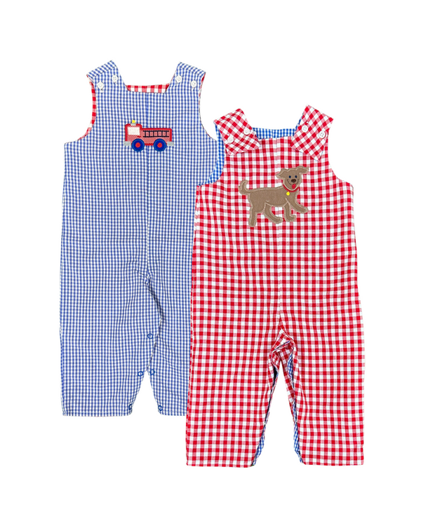 Little Engine- Reversible John John