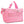 Ballet Quilted Overnight Bag