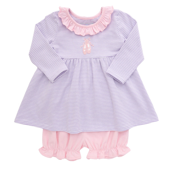 Ballet Slipper Bloomer Set