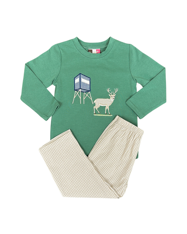 Deer Hunting Pant Set