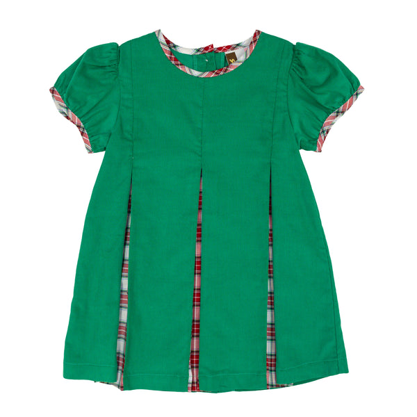 Margot Dress- Green