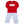 Ho Ho Ho Smocked Pant Set