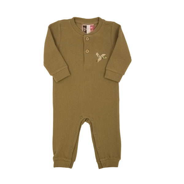 Duck Romper