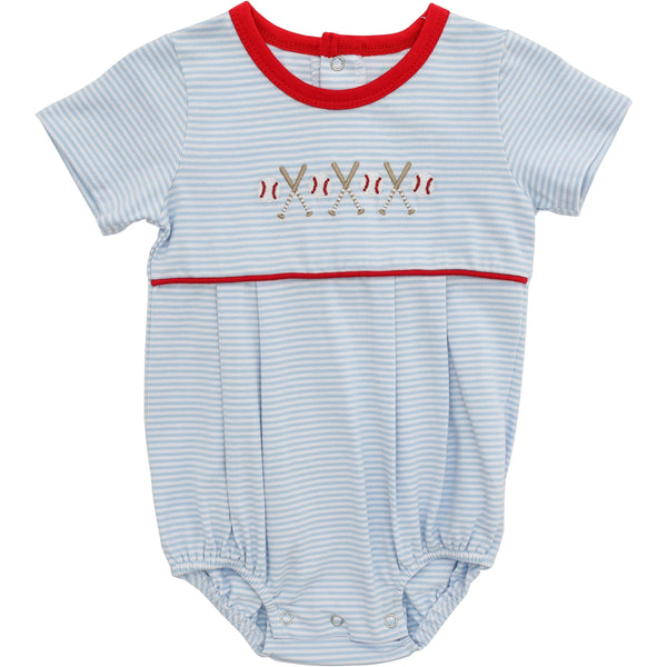 Baseball Bubble- Boy