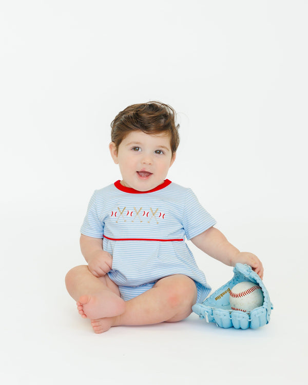 Baseball Bubble- Boy