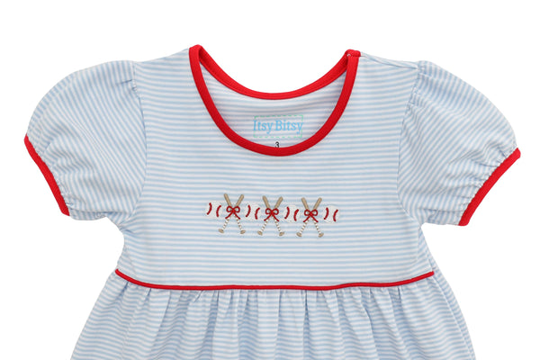 Baseball Dress
