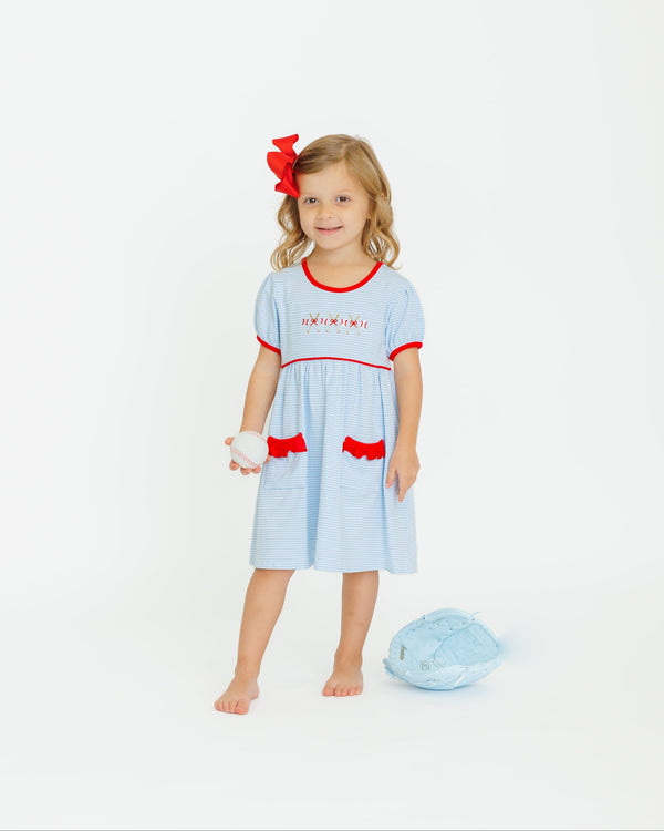 Baseball Dress