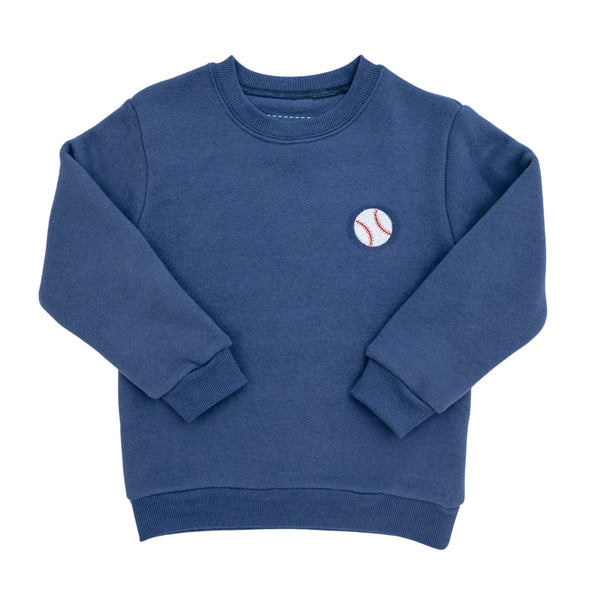 Baseball Pullover