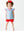 Baseball Flutter Short Set