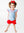 Baseball Flutter Short Set