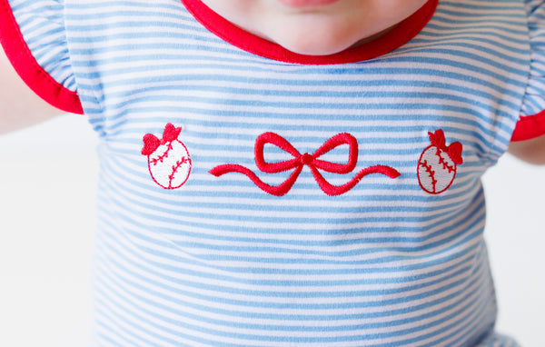 Baseball Flutter Bubble