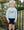 Crew Neck Sweater- Duck on Grey