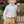 Embroidered Knit Polo Duck- Micro Stripe Khaki
