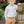 Embroidered Knit Polo Duck- Micro Stripe Khaki
