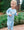 Bayou Play Set- Louisville Light Blue Ministripe- Farm