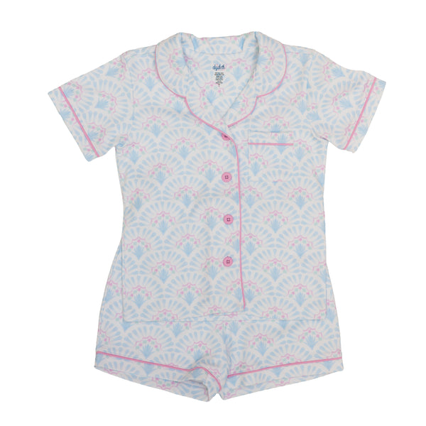 Sweet Knit Button Up Lounge