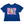 Beach Girl Boxy T- Royal