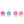 Beautiful Bows Nail Polish Set