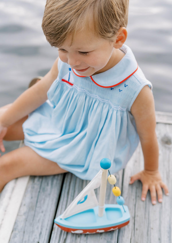 Beckett Bubble- Sailboat