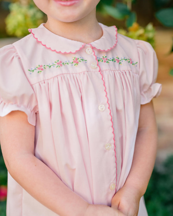 Begonia Ingrid Dress