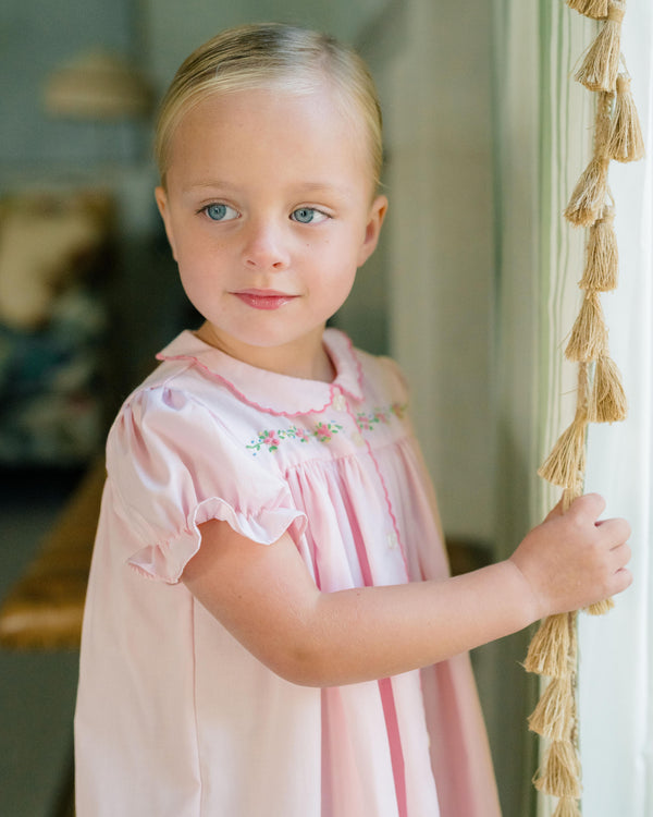 Begonia Ingrid Dress