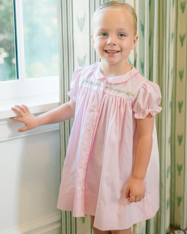 Begonia Ingrid Dress
