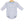 Bennett Bubble- Light Blue Bitty Dot