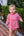 Bennett Bubble- Red Stripe