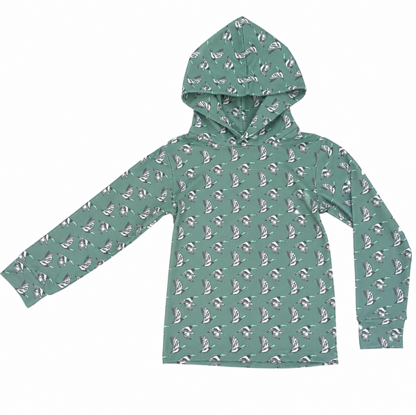Bennett Hoodie- Ducks