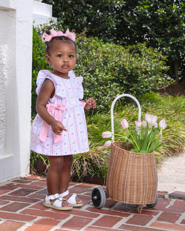 Berry Sweet Diaper Set