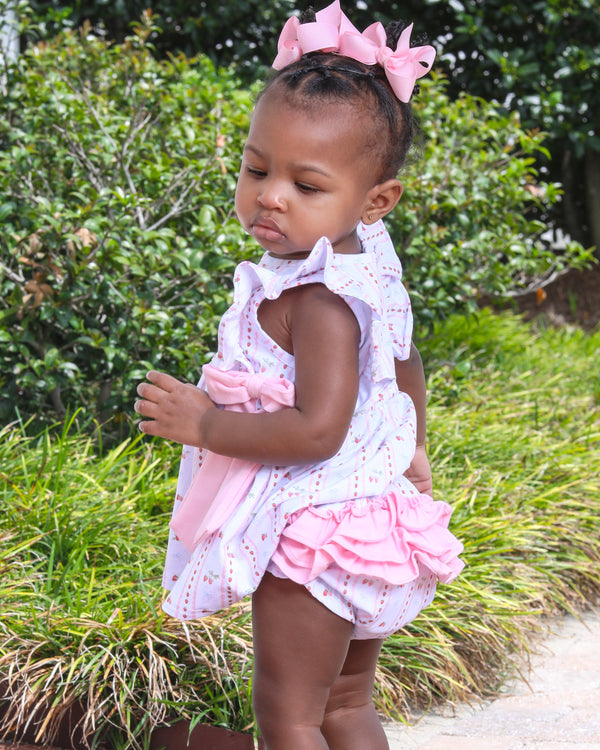 Berry Sweet Diaper Set