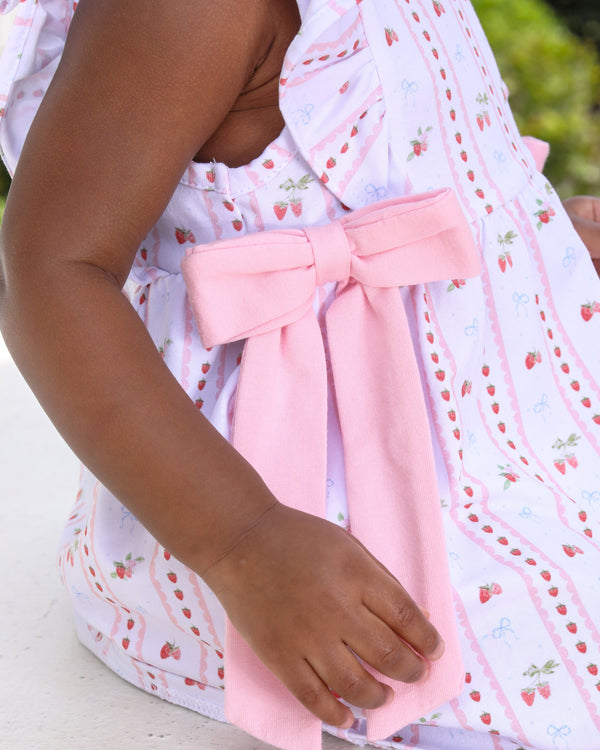 Berry Sweet Diaper Set