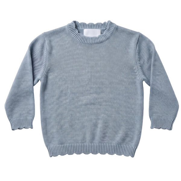 Betty Sweater- Blue