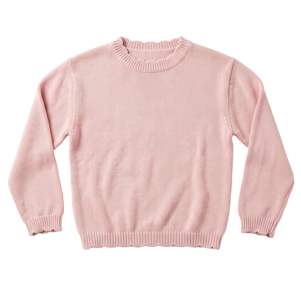 Betty Sweater- Pink